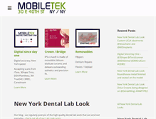 Tablet Screenshot of mtlnyc.com